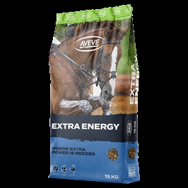 Aveve Extra Energy 15 kg.